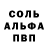 Дистиллят ТГК концентрат Calvry Ganotise